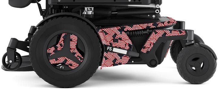 Permobil 2019 F5 Corpus VS Superior Power Standing Wheelchair - primehubstore.shop Power Chairs