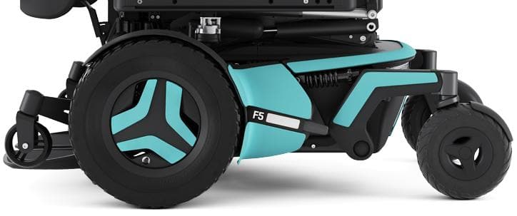 Permobil 2019 F5 Corpus VS Superior Power Standing Wheelchair - primehubstore.shop Power Chairs