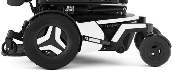 Permobil 2019 F5 Corpus VS Superior Power Standing Wheelchair - primehubstore.shop Power Chairs