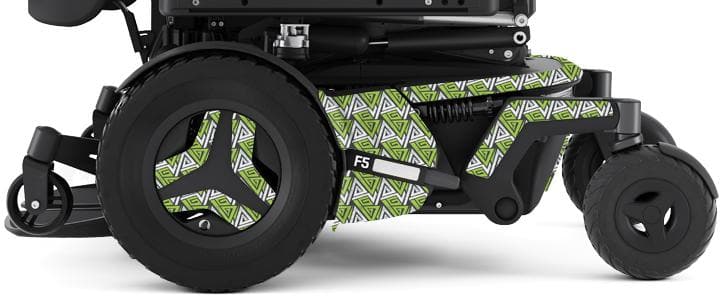 Permobil 2019 F5 Corpus VS Superior Power Standing Wheelchair - primehubstore.shop Power Chairs