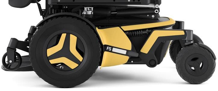 Permobil 2019 F5 Corpus VS Superior Power Standing Wheelchair - primehubstore.shop Power Chairs