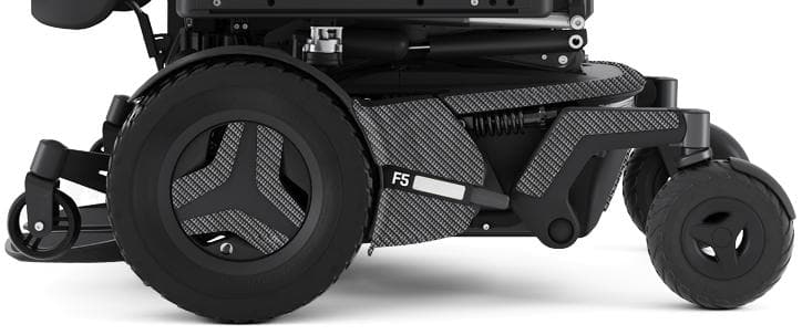 Permobil 2019 F5 Corpus VS Superior Power Standing Wheelchair - primehubstore.shop Power Chairs