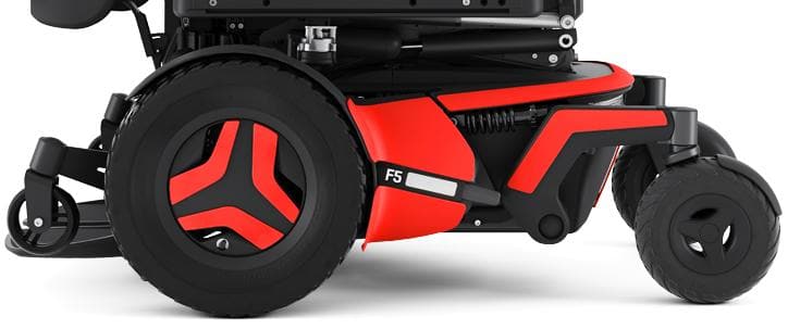 Permobil 2019 F5 Corpus VS Superior Power Standing Wheelchair - primehubstore.shop Power Chairs