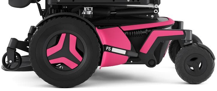 Permobil 2019 F5 Corpus VS Superior Power Standing Wheelchair - primehubstore.shop Power Chairs