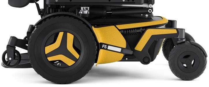 Permobil 2019 F5 Corpus VS Superior Power Standing Wheelchair - primehubstore.shop Power Chairs