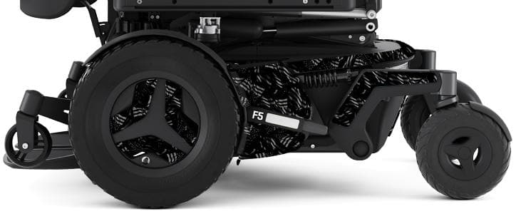 Permobil 2019 F5 Corpus VS Superior Power Standing Wheelchair - primehubstore.shop Power Chairs