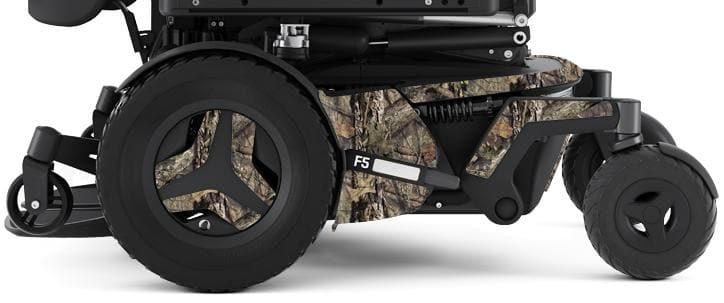 Permobil 2019 F5 Corpus VS Superior Power Standing Wheelchair - primehubstore.shop Power Chairs