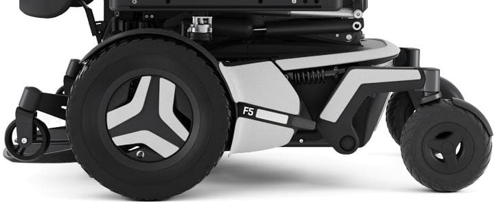 Permobil 2019 F5 Corpus VS Superior Power Standing Wheelchair - primehubstore.shop Power Chairs