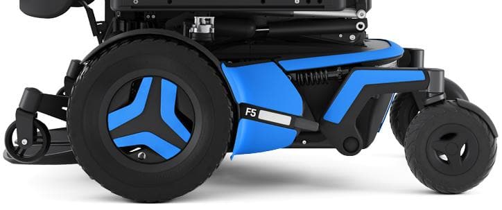 Permobil 2019 F5 Corpus VS Superior Power Standing Wheelchair - primehubstore.shop Power Chairs