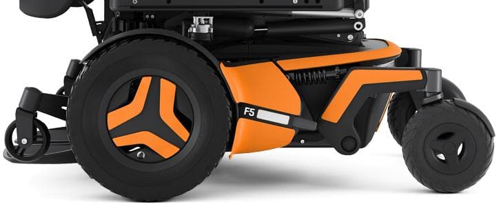 Permobil 2019 F5 Corpus VS Superior Power Standing Wheelchair - primehubstore.shop Power Chairs