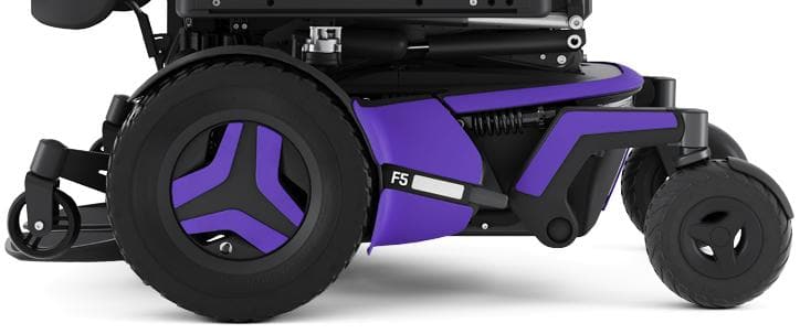 Permobil 2019 F5 Corpus VS Superior Power Standing Wheelchair - primehubstore.shop Power Chairs