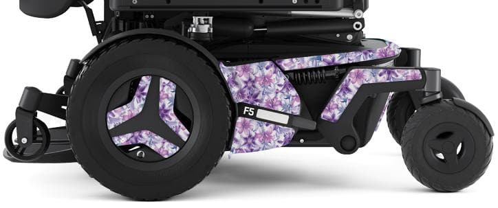 Permobil 2019 F5 Corpus VS Superior Power Standing Wheelchair - primehubstore.shop Power Chairs