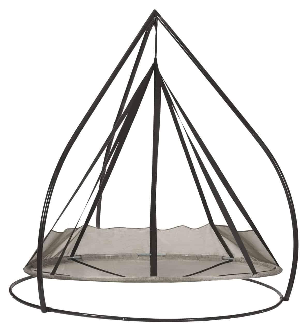 FlowerHouse Tear Drop Hanging Hammock Chairs - 7 Foot Diameter - primehubstore.shop Hanging Chairs