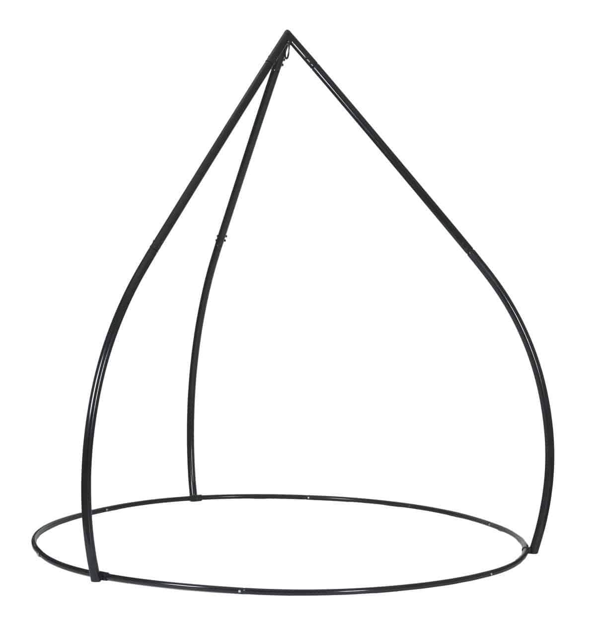 FlowerHouse Tear Drop Hanging Hammock Chairs - 7 Foot Diameter - primehubstore.shop Hanging Chairs