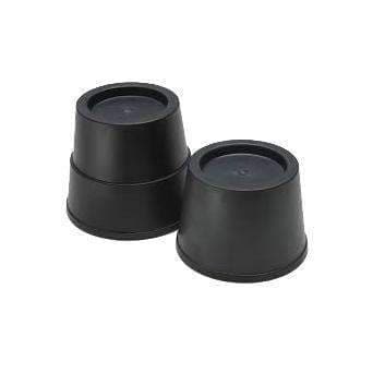 Stander Furniture Risers - Heavy Duty Plastic Lift for Tables Beds and Furniture - Set of 8 - primehubstore.shop Furniture Risers