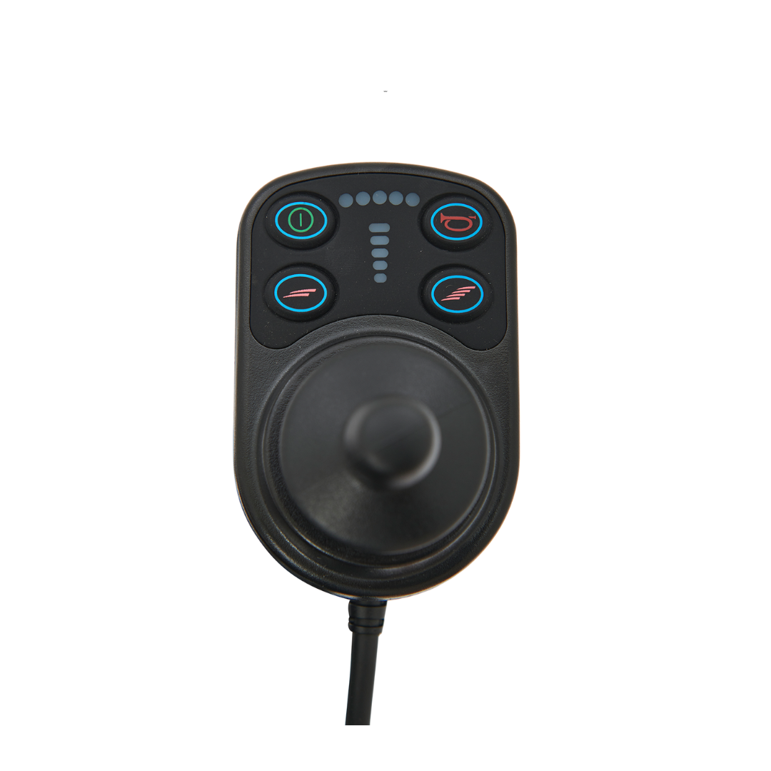 Golden Tech GP302 Cricket Carbon Fiber Foldable Travel Power Wheelchair - primehubstore.shop Power Chairs