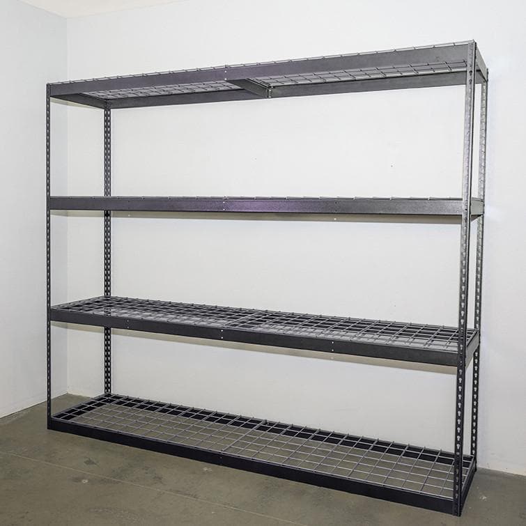 SafeRacks Garage Shelving Standing Storage Racks - primehubstore.shop Standing Storage Racks