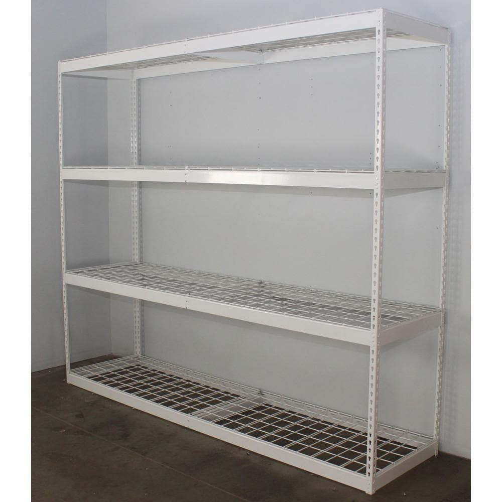 SafeRacks Garage Shelving Standing Storage Racks - primehubstore.shop Standing Storage Racks