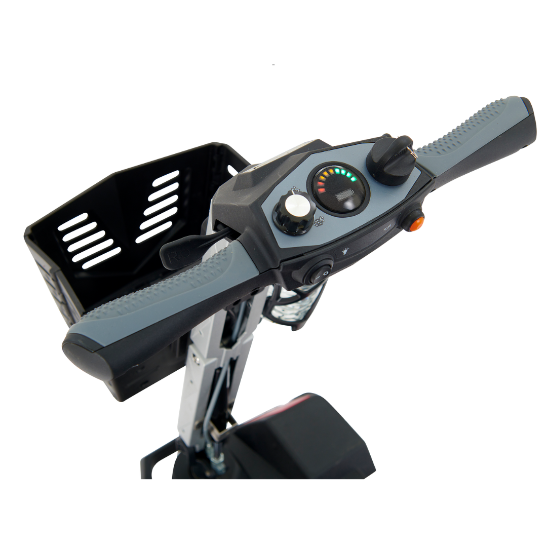 Golden Tech Front Folding Basket for GB120 Folding Scooter - primehubstore.shop Scooter Basket