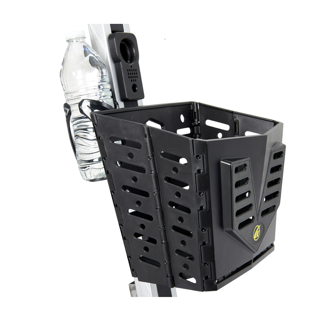 Golden Tech Front Folding Basket for GB120 Folding Scooter - primehubstore.shop Scooter Basket