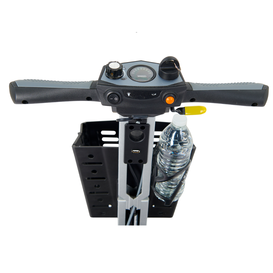 Golden Tech GB120 Buzzaround Carry-On Folding Airline Approved Travel Scooter - primehubstore.shop Scooters