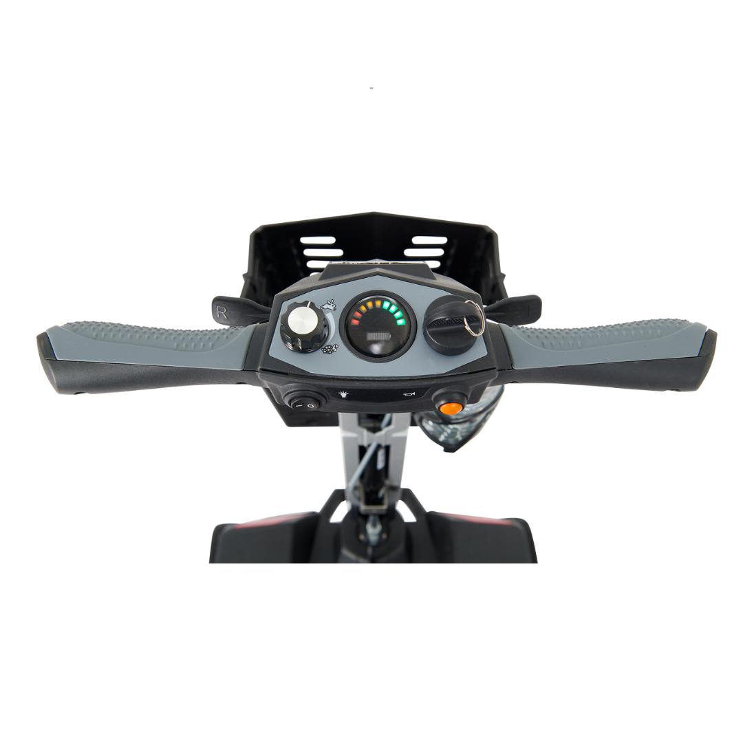 Golden Tech GB120 Buzzaround Carry-On Folding Airline Approved Travel Scooter - primehubstore.shop Scooters