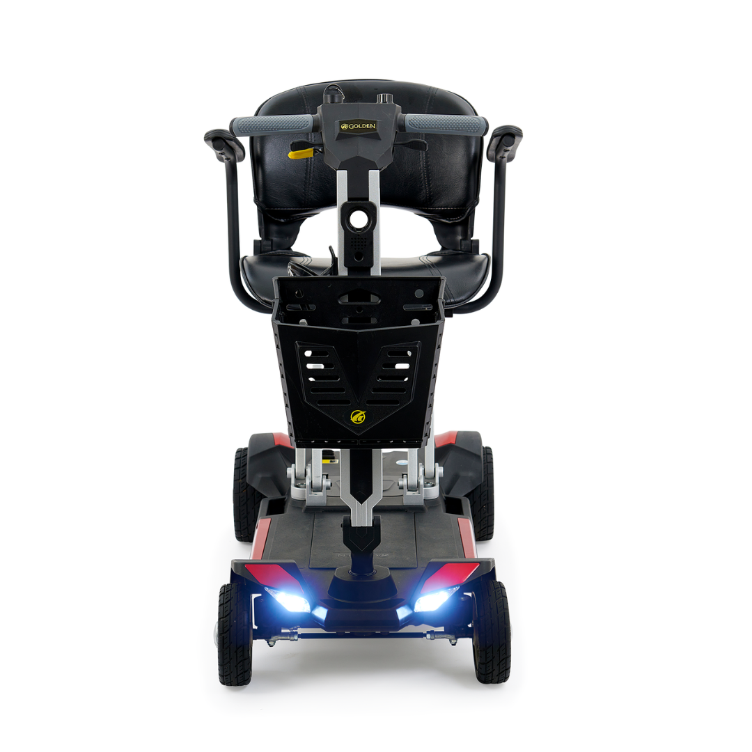 Golden Tech GB120 Buzzaround Carry-On Folding Airline Approved Travel Scooter - primehubstore.shop Scooters