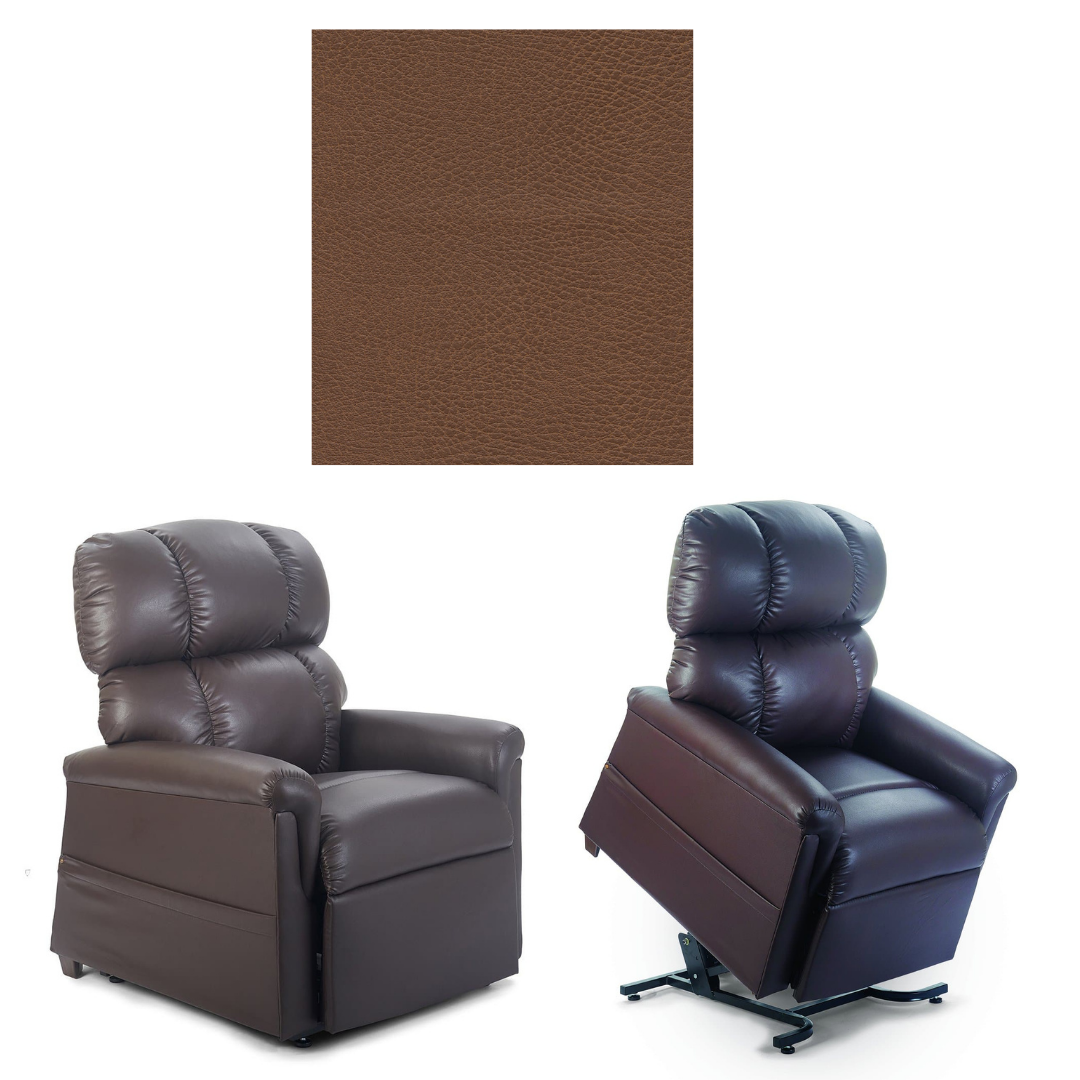 Golden Tech PR535 Extra Wide 27" MaxiComforter Power Lift Recliner - primehubstore.shop Recliners