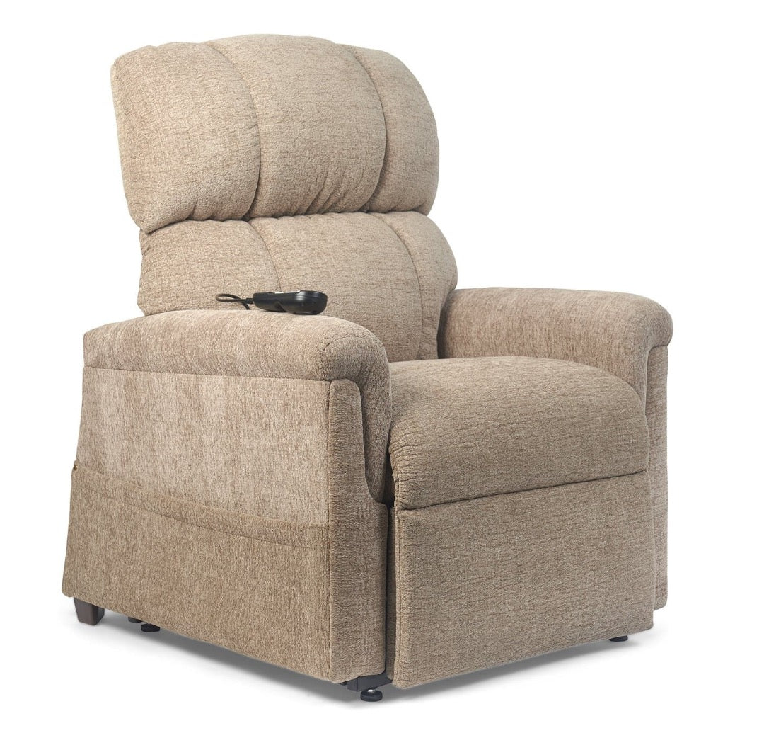 Golden Tech PR535 Extra Wide 27" MaxiComforter Power Lift Recliner - primehubstore.shop Recliners