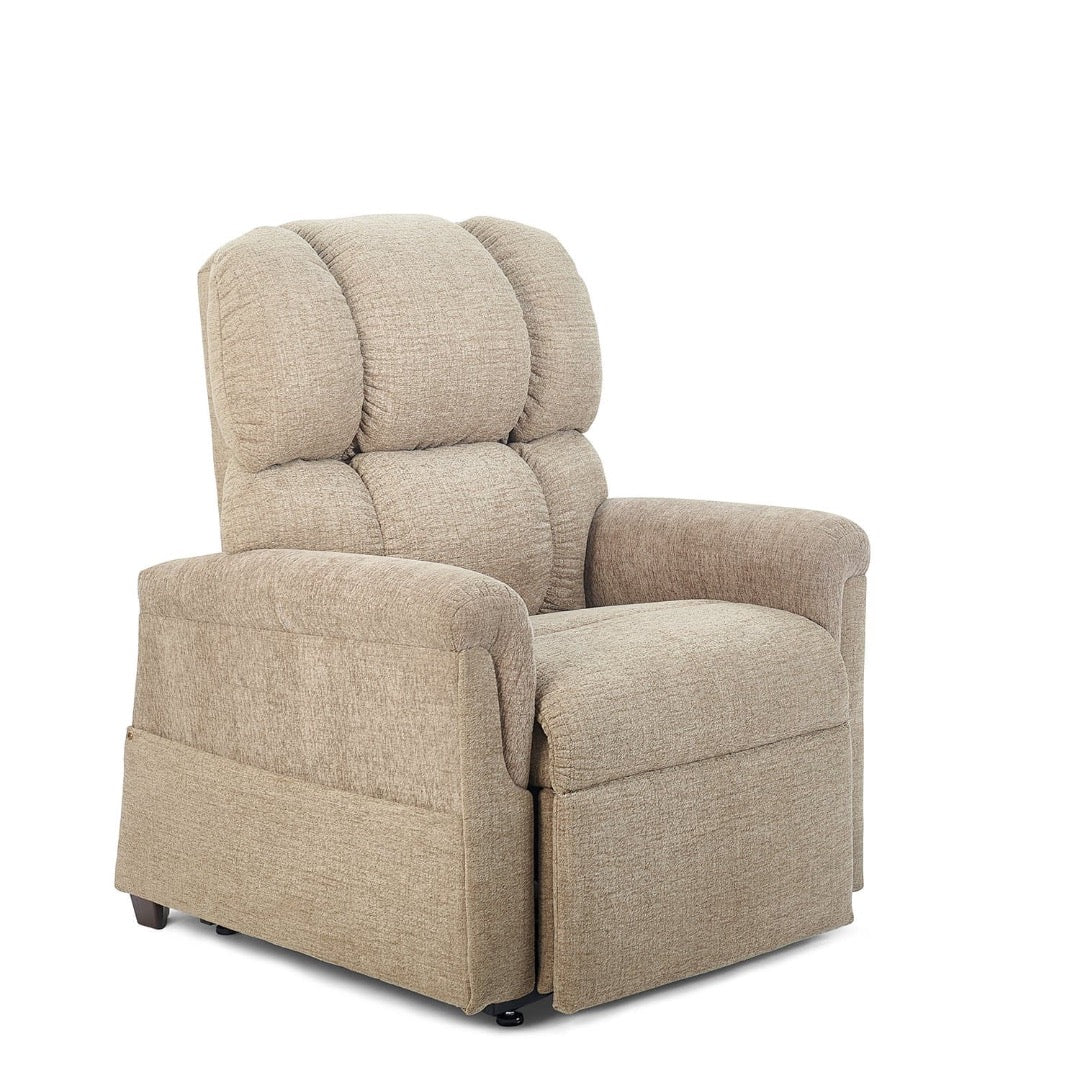 Golden Tech PR535 Extra Wide 27" MaxiComforter Power Lift Recliner - primehubstore.shop Recliners