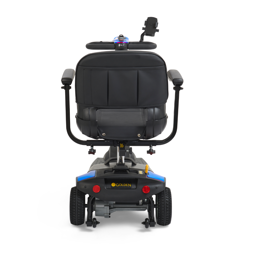 Golden Tech GB121 Buzzaround XL 3-Wheel Mobility Scooter - primehubstore.shop Mobility Scooters