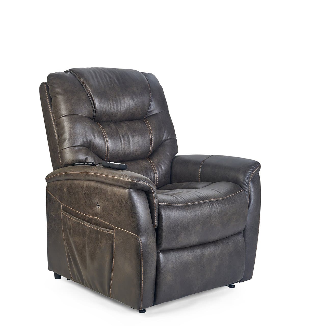 Golden Tech PR446 DeLuna™ Series Dione Luxury Power Lift Recliners - primehubstore.shop Recliners