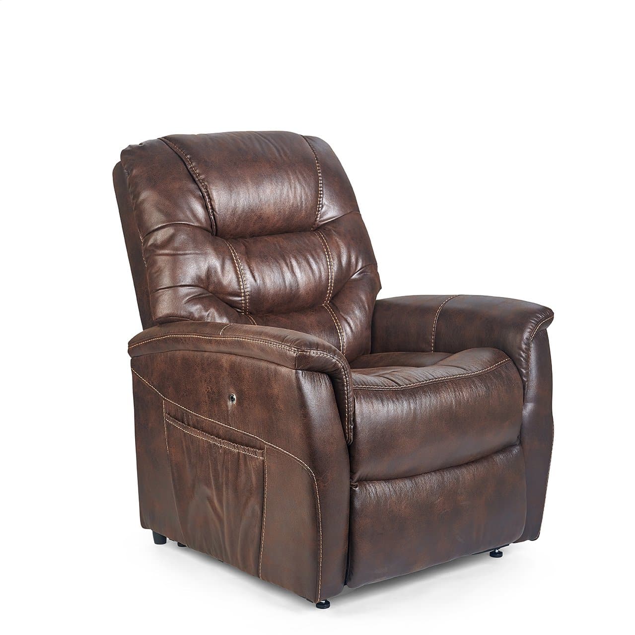 Golden Tech PR446 DeLuna™ Series Dione Luxury Power Lift Recliners - primehubstore.shop Recliners