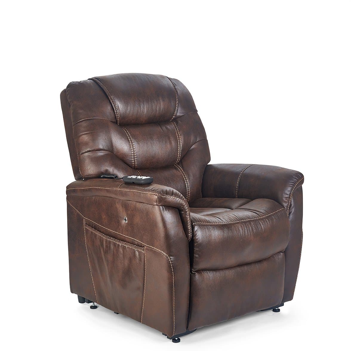 Golden Tech DeLuna™ Series Dione Luxury Power Lift Recliners - primehubstore.shop Recliners
