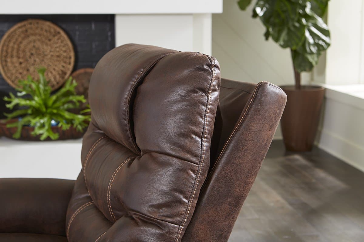 Golden Tech PR446 DeLuna™ Series Dione Luxury Power Lift Recliners - primehubstore.shop Recliners