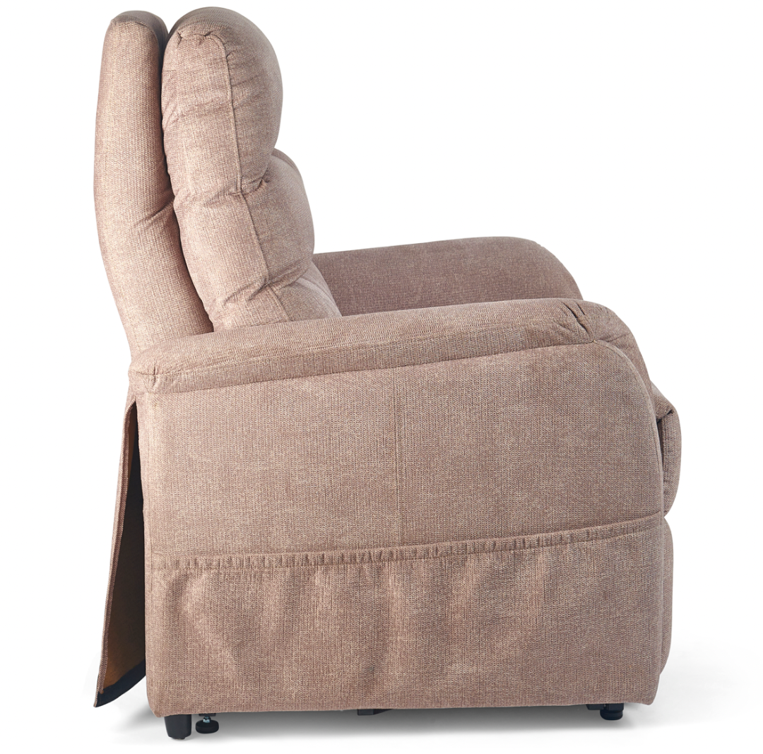 Golden Tech PR118 Deluxe Series Elara Power Assisted Lift Recliner - primehubstore.shop Recliners