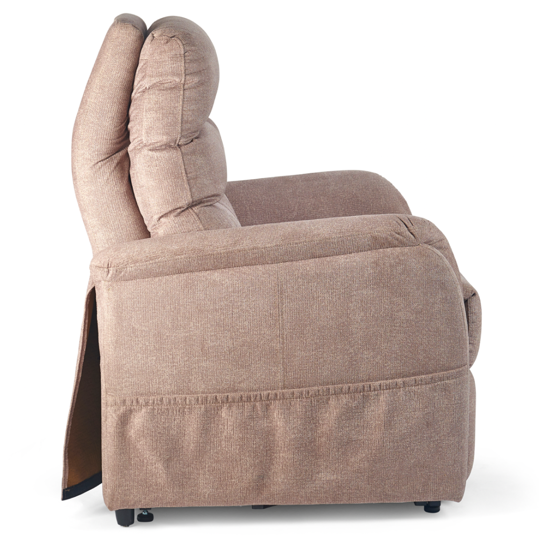 Golden Tech PR118 Deluxe Series Elara Power Assisted Lift Recliner - primehubstore.shop Recliners