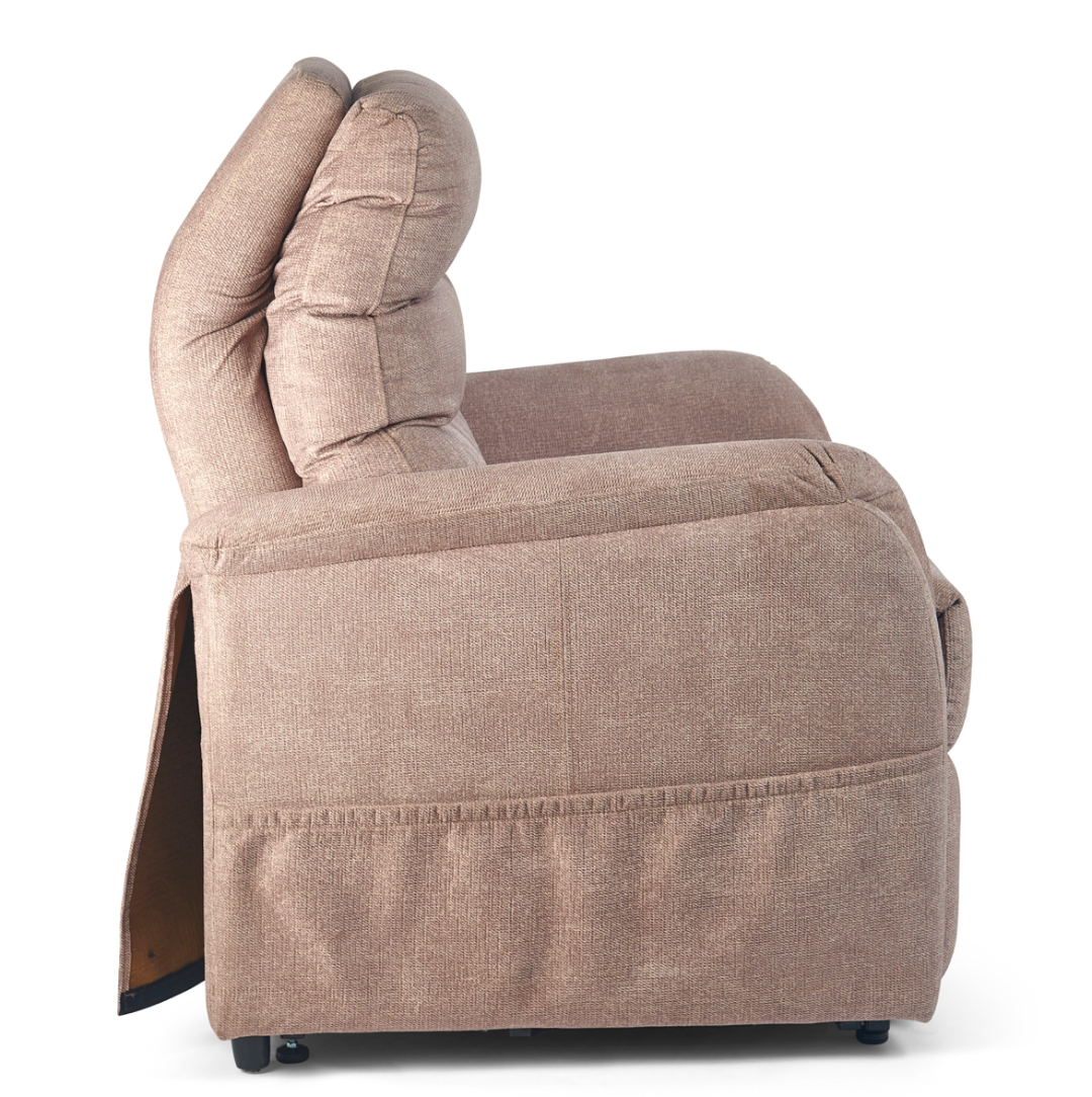 Golden Tech PR118 Deluxe Series Elara Power Assisted Lift Recliner - primehubstore.shop Recliners