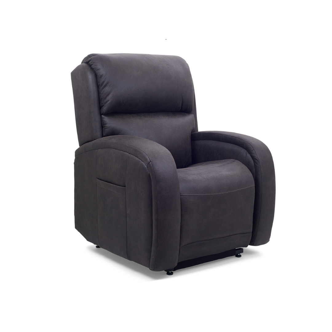Golden Tech EZ Sleeper Assisted Lift Recliner with Twilight & Power Lumbar - primehubstore.shop Recliners