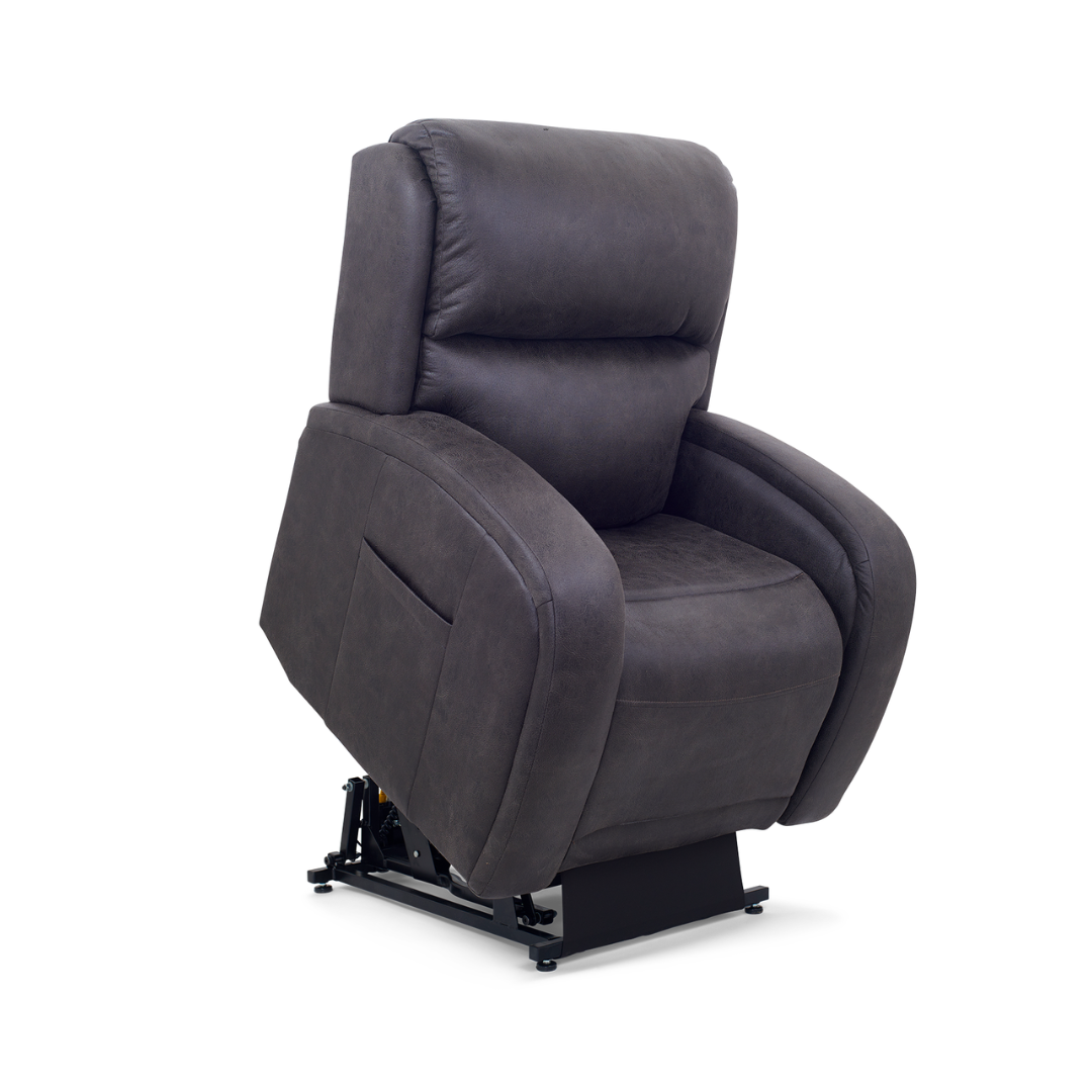 Golden Tech EZ Sleeper Assisted Lift Recliner with Twilight & Power Lumbar - primehubstore.shop Recliners