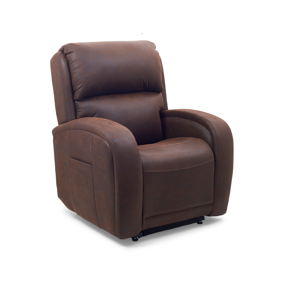 Golden Tech EZ Sleeper Assisted Lift Recliner with Twilight & Power Lumbar - primehubstore.shop Recliners