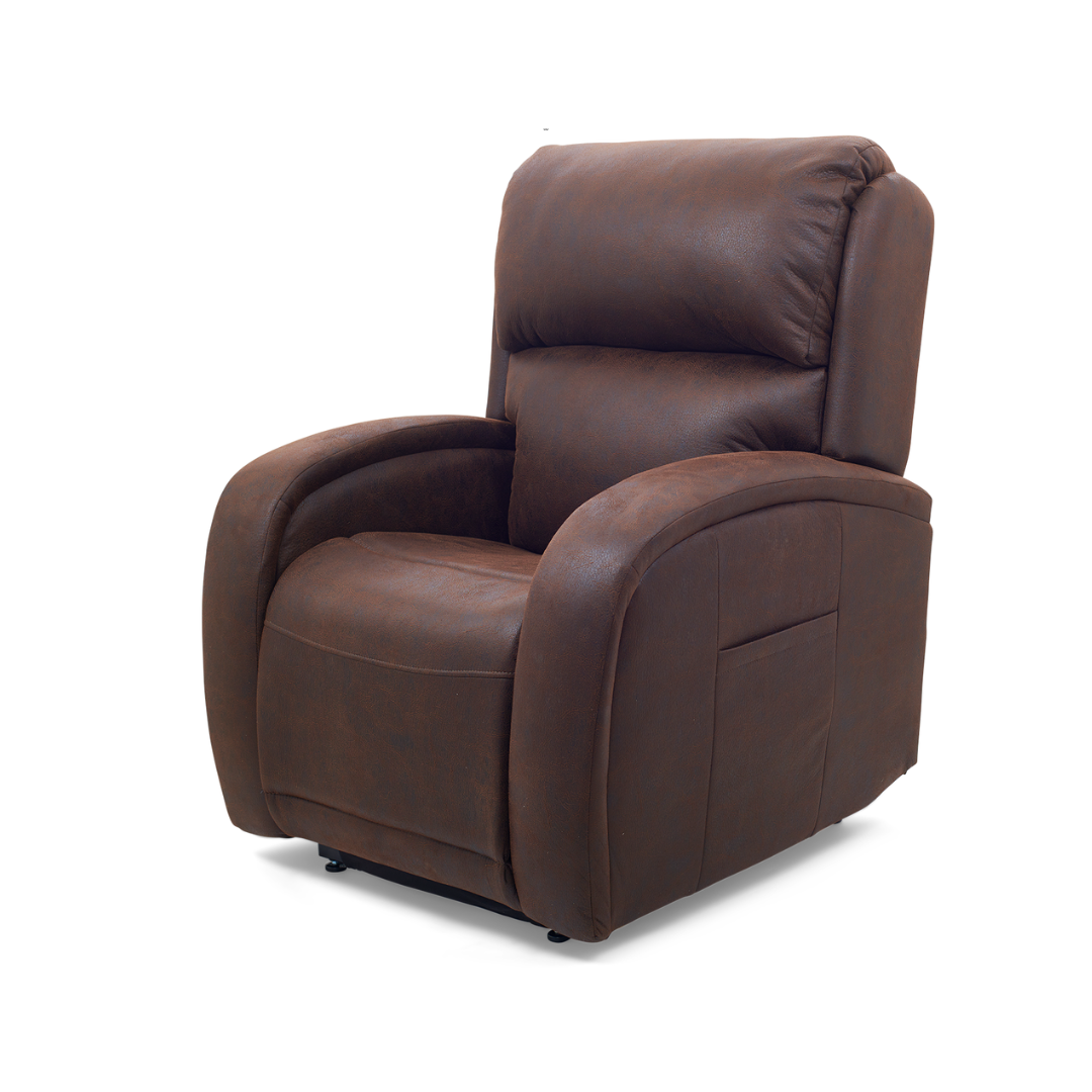Golden Tech EZ Sleeper Assisted Lift Recliner with Twilight & Power Lumbar - primehubstore.shop Recliners
