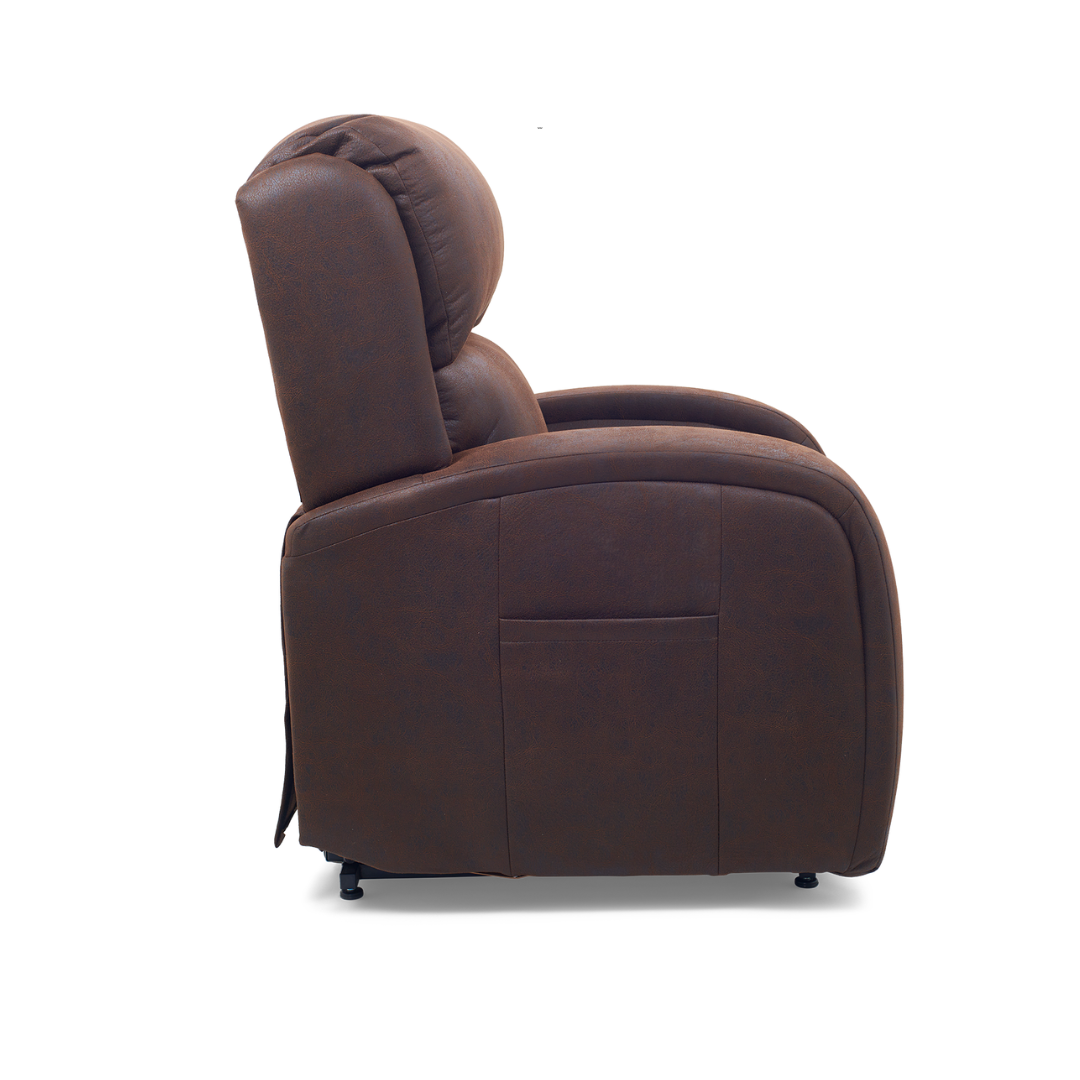 Golden Tech EZ Sleeper Assisted Lift Recliner with Twilight & Power Lumbar - primehubstore.shop Recliners