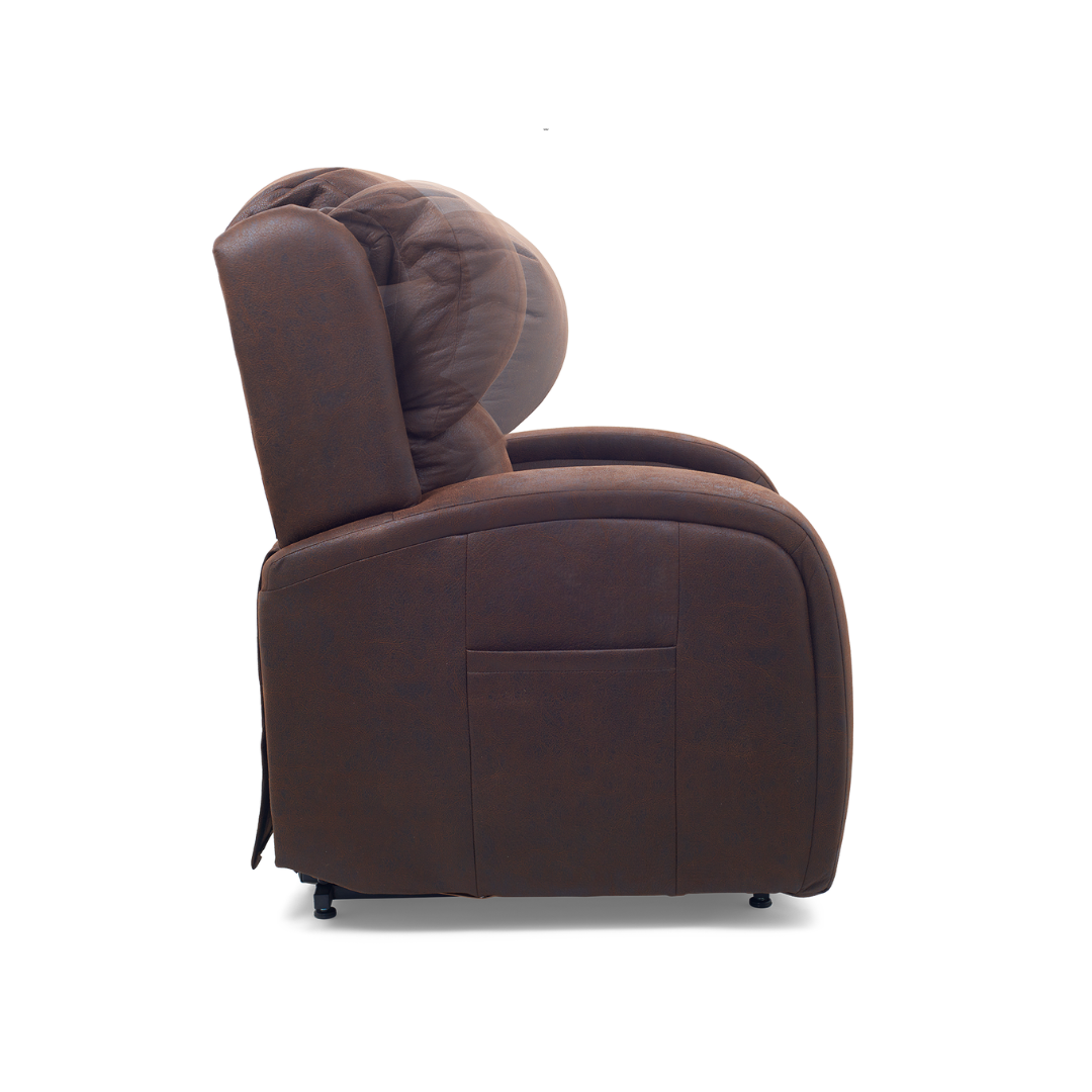 Golden Tech EZ Sleeper Assisted Lift Recliner with Twilight & Power Lumbar - primehubstore.shop Recliners