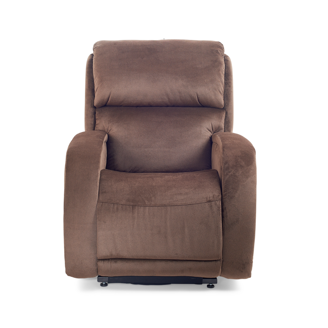 Golden Tech PR764 EZ Sleeper Slim Assisted Lift Recliner with Twilight, Heat & Massage - primehubstore.shop Recliners