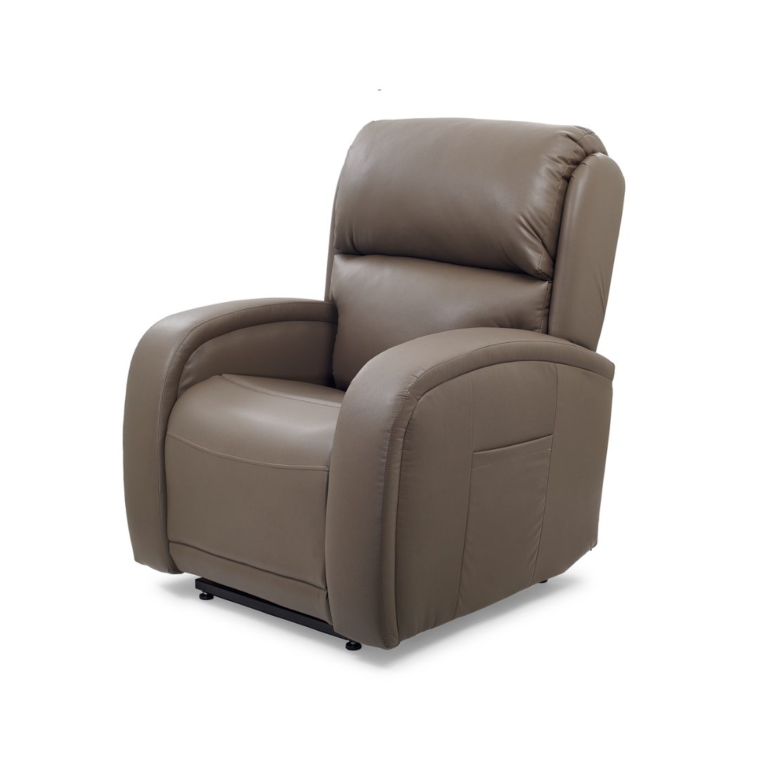Golden Tech PR764 EZ Sleeper Slim Assisted Lift Recliner with Twilight, Heat & Massage - primehubstore.shop Recliners