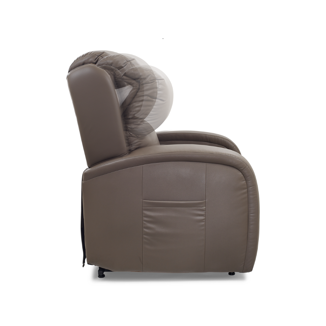 Golden Tech EZ Sleeper Assisted Lift Recliner with Twilight & Power Lumbar - primehubstore.shop Recliners