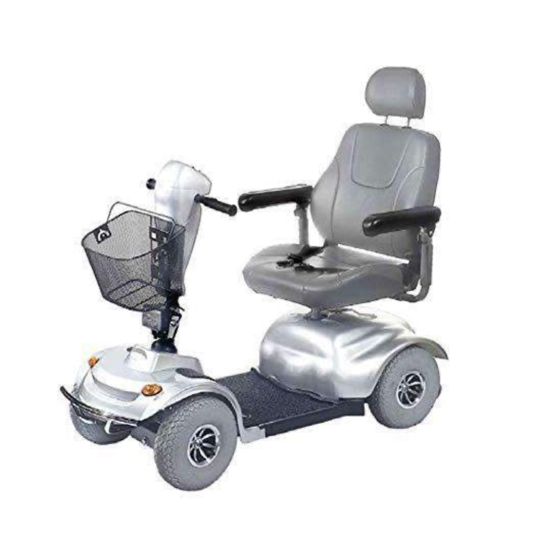 Golden Tech GA541D Avenger Heavy Duty Bariatric 4-Wheel Scooter - primehubstore.shop Scooters