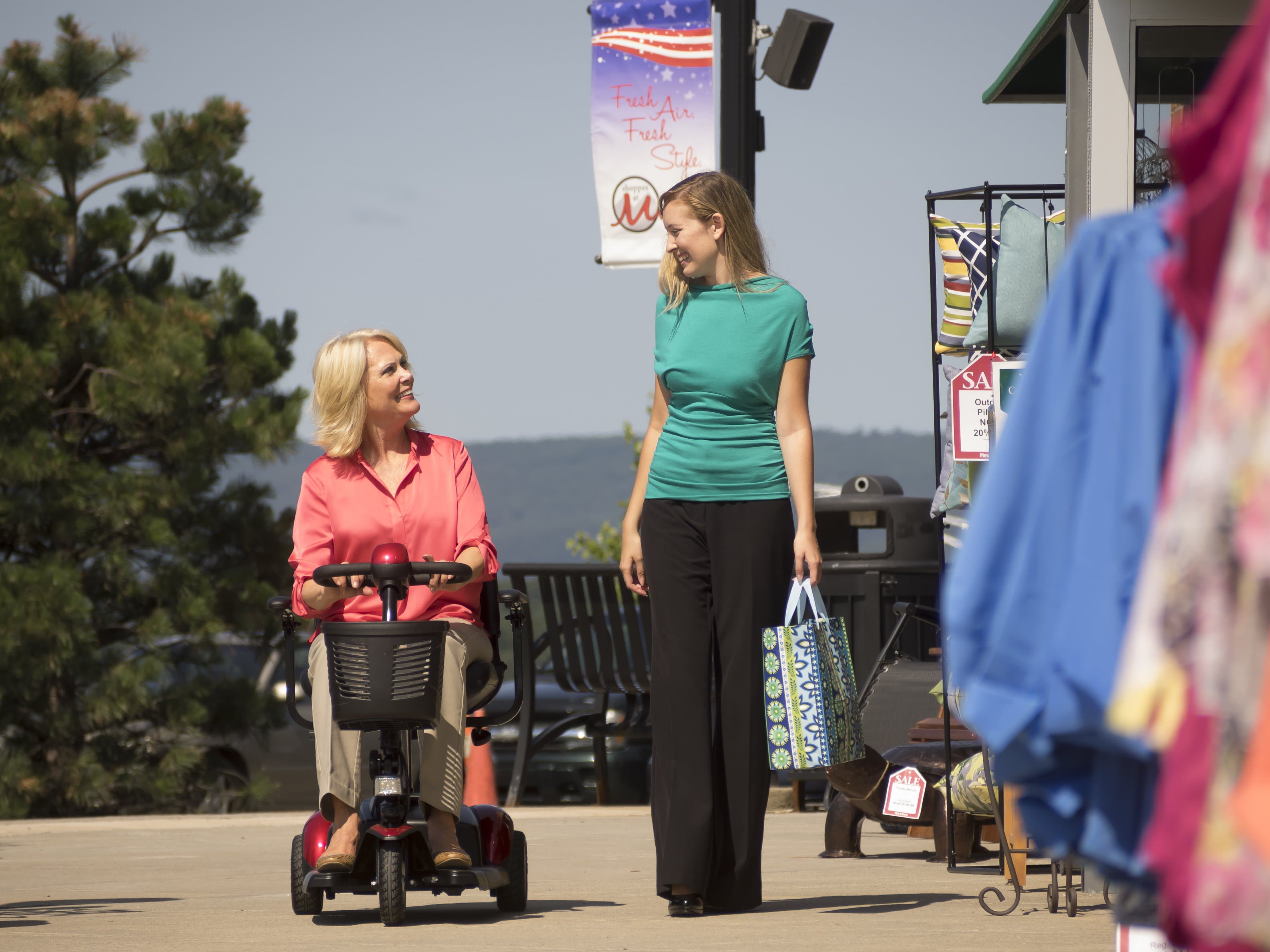 Golden Tech GB118D BuzzAround EX Extreme 3-Wheel Long Range Travel Scooter - primehubstore.shop Scooters