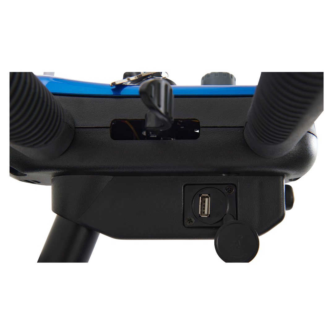 Golden Tech GB124 Buzzaround XL 4-Wheel Long Range Mobility Scooter - primehubstore.shop Mobility Scooters